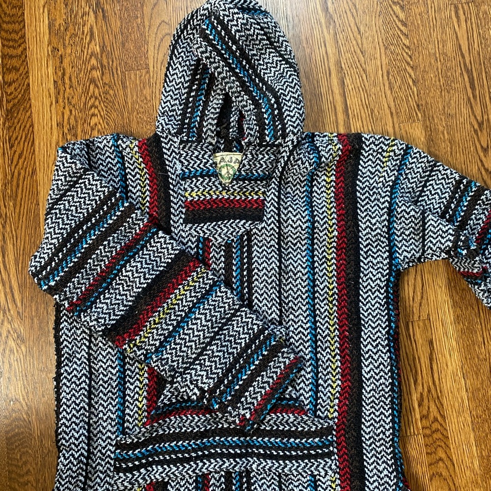 Baja Joe Hoodie